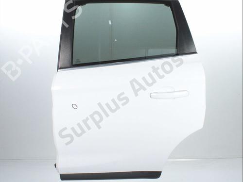 Used Left rear door Left rear door 33534522 33534522