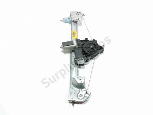 Rear left window mechanism LANCIA YPSILON (312_) 1.2 (312.PXA1A, 312.YXA1A) | BP28251557C24 - Image 2