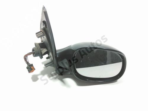 Used Right mirror PEUGEOT 206 SW (2E/K) 1.6 HDi 110 (109 hp) 28245507