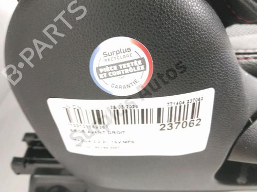 Right front seat MAZDA 3 (BK) 2.3 MPS Turbo (BK14) | BP36183326C16 - Image 4