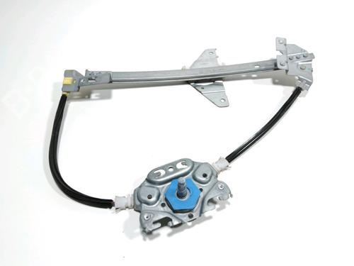 Rudehejsemekanisme venstre bagtil PEUGEOT 307 (3A/C) 2.0 HDi 90 (90 hp) 28250331