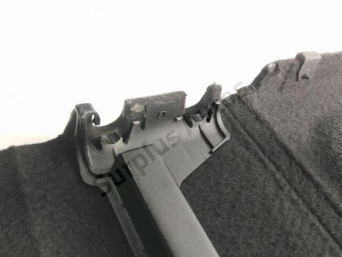 Rear parcel shelf CITROËN C3 Picasso (SH_) 1.6 HDI 90 | BP37018053C85 - Image 4
