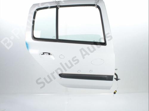 Used Right rear door RENAULT CLIO II (BB_, CB_) 1.2 16V (BB05, BB0W, BB11, BB27, BB2T, BB2U, BB2V, CB05,... (75 hp) 30191043