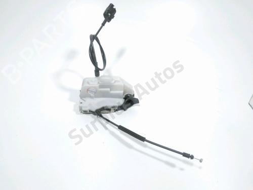 Front left lock RENAULT TWINGO II (CN0_) 1.2 16V (CN0K, CN0V, CN0A) | BP29145438C98 - Image 2