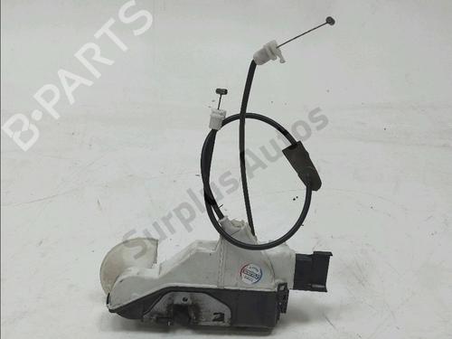 Front left lock CITROËN C3 II (SC_) 1.4 HDi 70 (SC8HZC, SC8HR0, SC8HP4) | BP37870809C98 - Image 2