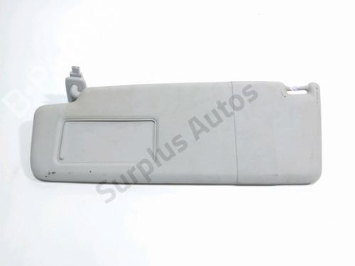 Left sun visor VW TIGUAN (5N_) 2.0 TDI | BP37484113I1 - Image 2