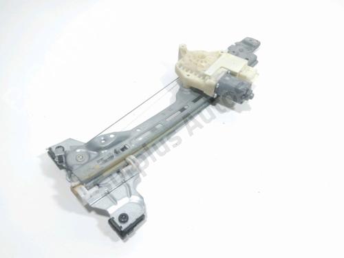 Used Rear left window mechanism PEUGEOT 308 II (LB_, LP_, LW_, LH_, L3_) 1.6 HDi 100 (99 hp) 30335275