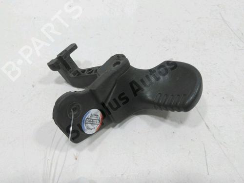 Used Front right exterior door handle RENAULT TWINGO I (C06_) 1.2 (C066, C068) (58 hp) 30995792