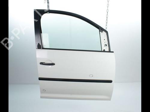 Used Right front door VW CADDY III Box Body/MPV (2KA, 2KH, 2CA, 2CH) 1.9 TDI (105 hp) 28243694