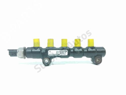 Used Injection rail Injection rail CITROËN C5 III (RD_) 1.6 HDi 110 (RD9HZC) (109 hp) 36508923 36508923