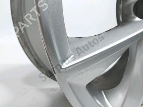 Rim RENAULT MEGANE IV Hatchback (B9A/M/N_) 1.2 TCe 130 (B9MR) | BP29145330C45 