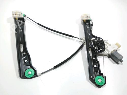 Used Front right window mechanism BMW 1 (E87) 120 d (163 hp) 28239820