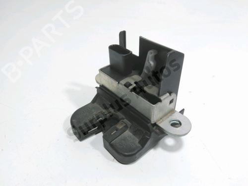 Bagklap lås Bagklap lås VW POLO V (6R1, 6C1) 1.6 TDI (90 hp) 35773908 35773908