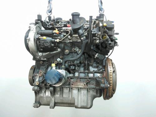 Used Engine Engine PEUGEOT 307 (3A/C) 2.0 HDi 90 (90 hp) 33281250 33281250