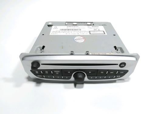 Bilradio RENAULT MEGANE III Grandtour (KZ0/1) 1.5 dCi (KZ0C, KZ1A) (90 hp) 28231860