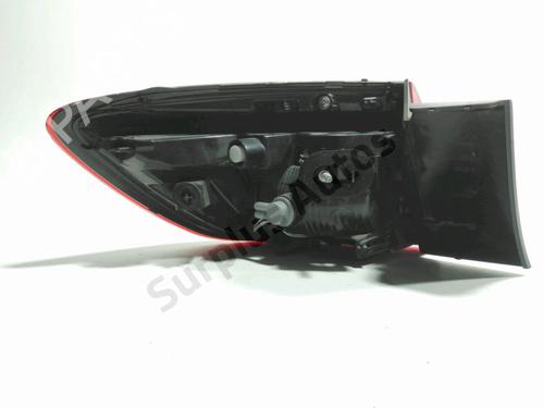 Høyre baklys RENAULT CLIO V (B7_) 1.0 TCe 100 (B7MT) | BP30800841C35