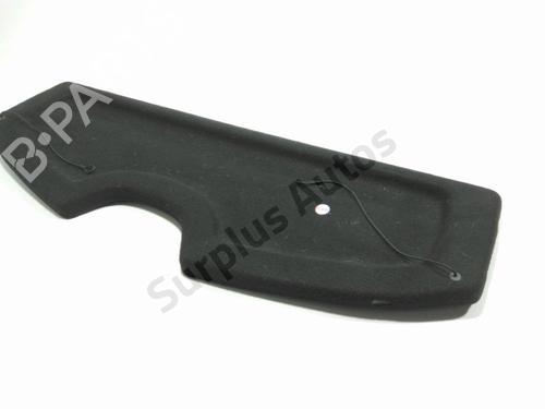 Hattehylde RENAULT TWINGO II (CN0_) 1.2 16V (CN04, CN0B) (75 hp) 28447910