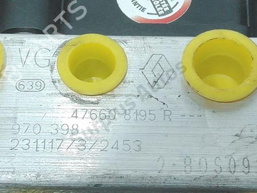 Módulo de ABS RENAULT CLIO V (B7_) 1.6 E-TECH 140 (B7MU) | BP33973923M43 - Image 5