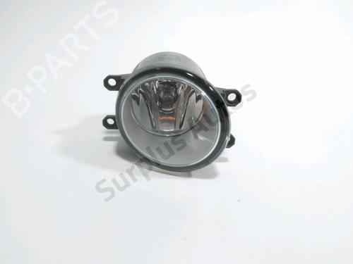 Used Right front fog light CITROËN C1 (PM_, PN_) [2005-2014]  28265681