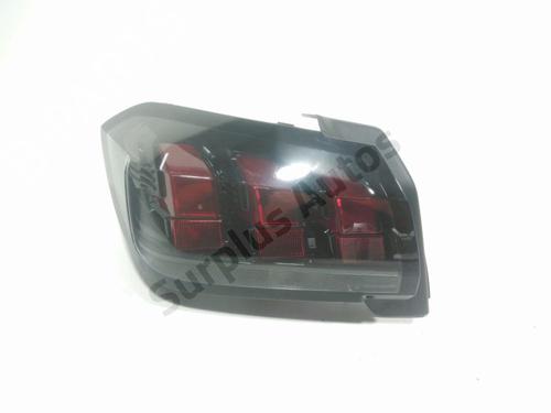 Used Left taillight PEUGEOT 208 II (UB_, UP_, UW_, UJ_) e-208 (136 hp) 29145523
