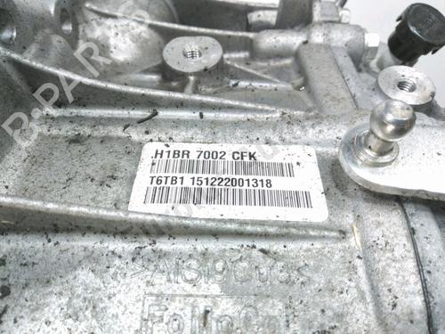 Gearbox FORD TRANSIT COURIER B460 Box Body/MPV 1.5 TDCi | BP28224169M3  - Image 5