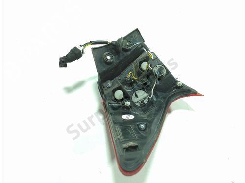 Right taillight NISSAN PULSAR Hatchback (C13) 1.2 DIG-T | BP33231308C35 - Image 3