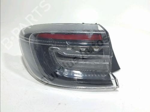 Used Left taillight Left taillight 37168453 37168453