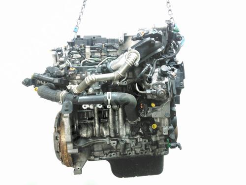 Used Engine Engine PEUGEOT 2008 I (CU_) 1.6 BlueHDi 100 (100 hp) 33281243 33281243