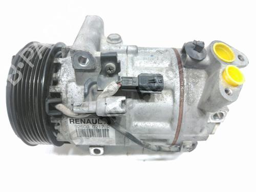 AC compressor RENAULT CLIO IV (BH_) 0.9 TCe 90 (BHNF, BHMA, BHMH, BHJK, BHJR) | BP29230402M34 