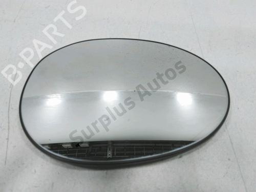 Used Right mirror glass CITROËN C1 (PM_, PN_) 1.0 (68 hp) 30994956