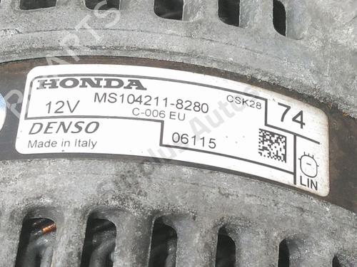 Alternator HONDA CIVIC IX (FK) 1.6 i-DTEC (FK3) | BP34115446M7 - Image 5