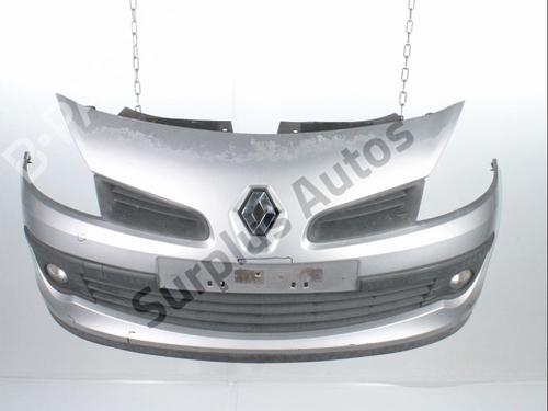 Foran kofangere Foran kofangere RENAULT CLIO III (BR0/1, CR0/1) 1.4 16V (98 hp) 37281900 37281900