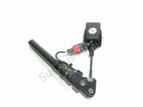 Sikkerhedssele-spænde Sikkerhedssele-spænde RENAULT TWINGO II (CN0_) 1.2 16V (CN04, CN0B) (75 hp) 33867352 33867352