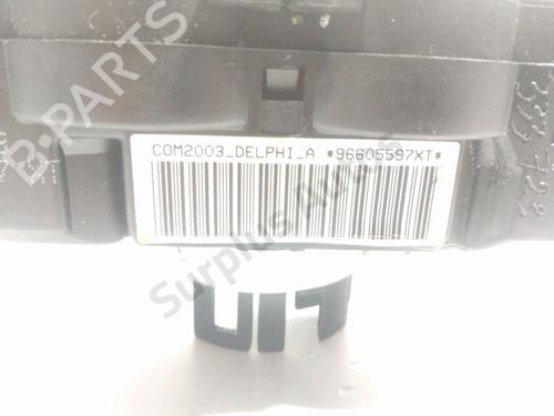 Steering wheel controls PEUGEOT 607 (9D, 9U) 2.0 HDI | BP28227463E15 
