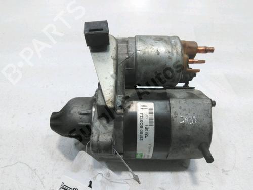 Used Starter CITROËN C1 (PM_, PN_) 1.0 (68 hp) 30985612