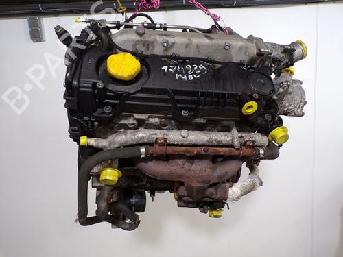 Used Engine ALFA ROMEO 147 (937_) 1.9 JTD (937.AXF1A, 937.BXF1A) (101 hp) 30983270