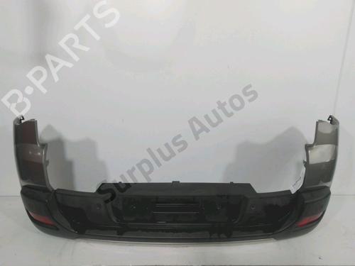 Used Rear bumper PEUGEOT 3008 I MPV (0U_) 1.6 HDi (109 hp) 31000809