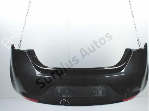 Used Rear bumper Rear bumper SEAT LEON (1P1) 1.9 TDI (105 hp) 34148711 34148711