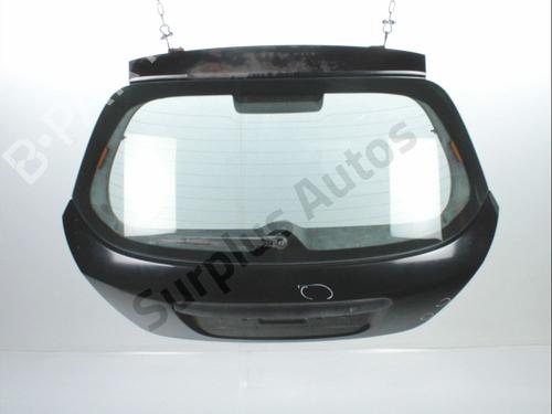 Used Tailgate Tailgate 37782691 37782691