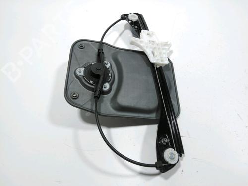 Vindusheismekanisme venstre bak SKODA FABIA II (542) 1.2 TSI | BP29858810C24