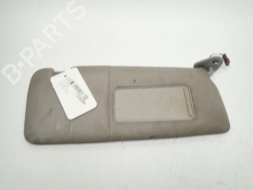 Used Right sun visor Right sun visor 37784388 37784388