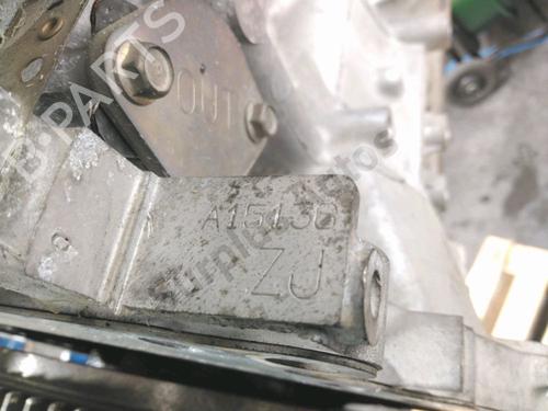Engine MAZDA 2 (DE_, DH_) 1.3 MZR (DE3FS) | BP32102189M1 - Image 7