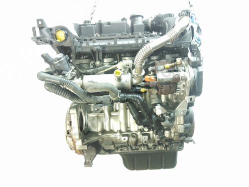 Used Engine Engine PEUGEOT 107 (PM_, PN_) 1.4 HDi (54 hp) 28219192 28219192