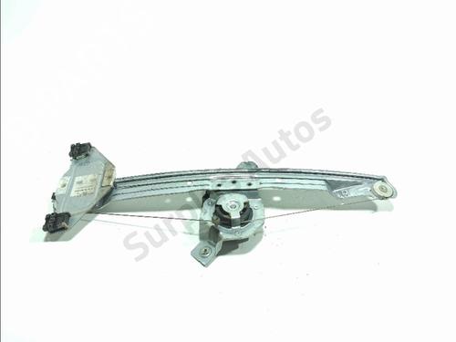 Front left window mechanism CITROËN C3 II (SC_) 1.2 VTi 82 | BP36660991C22 - Image 2