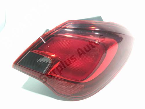 Used Right taillight OPEL CORSA E (X15) 1.4 (08, 68) (90 hp) 32154355