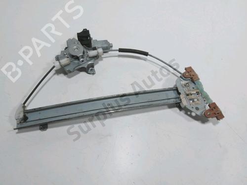 Used Front left window mechanism Front left window mechanism NISSAN JUKE (F15) 1.5 dCi (110 hp) 40213660 40213660