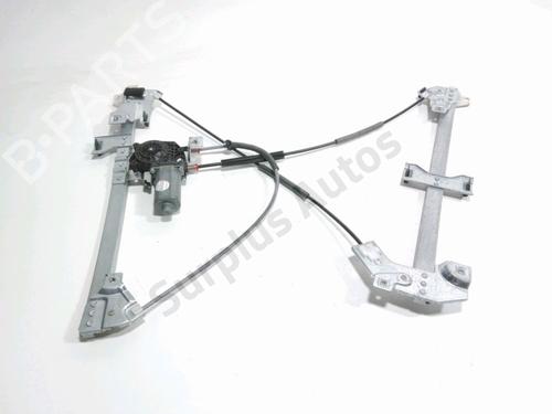 Used Front right window mechanism Front right window mechanism PEUGEOT PARTNER Box Body/MPV (5_, G_) [1996-2026] 36068851 36068851