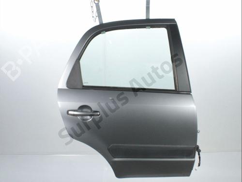 Dør højre bagtil SUZUKI SX4 (EY, GY) 2.0 DDiS 4x4 (RW420D) (135 hp) 30086856
