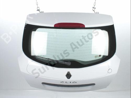 Used Tailgate Tailgate RENAULT CLIO III Grandtour (KR0/1_) [2007-2026] 39942738 39942738