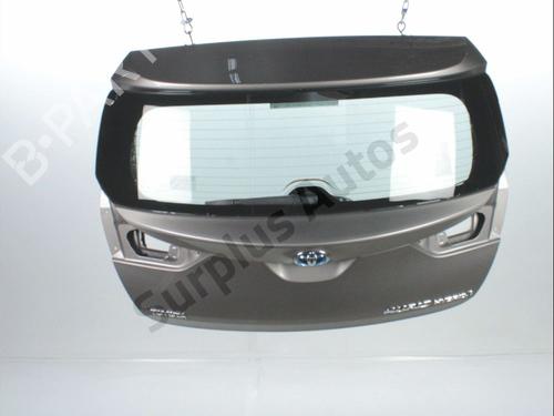 Used Tailgate TOYOTA AURIS (_E18_) 1.8 Hybrid (ZWE186_, ZWE186R) (136 hp) 32040888